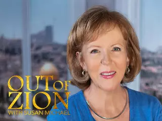Out of Zion with Dr. Susan Michael